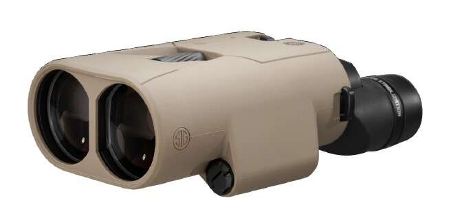 Binoculars Sig Sauer ZULU6 HDX SIG ZULU6 HDX BINO 14X50 STABILIZED